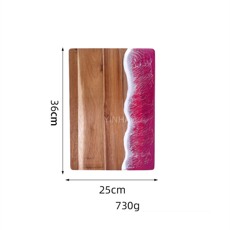 20-Piece Cutting Board Set — product detail 4 | YinHao Houseware