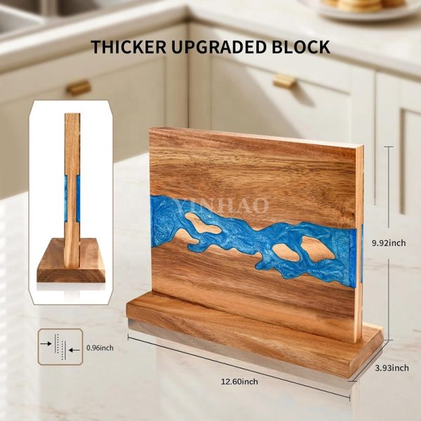 2-Piece Magnetic Knife Holders — product image 2