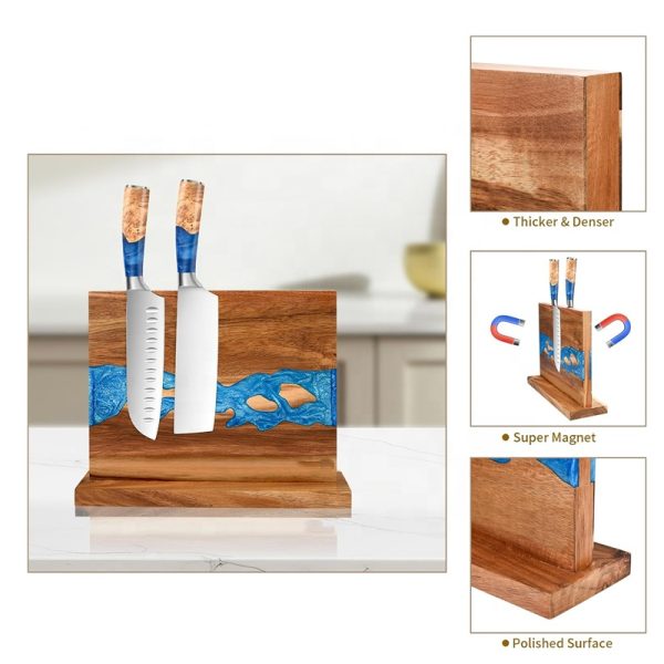 2-Piece Magnetic Knife Holders — product image 4