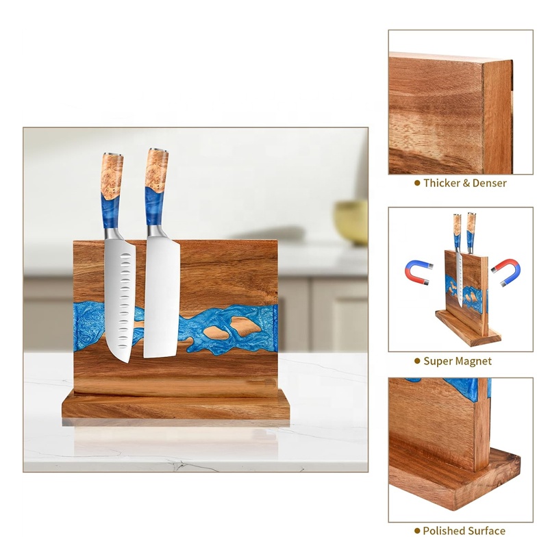 2-Piece Magnetic Knife Holders — product detail 4 | YinHao Houseware