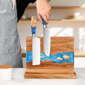 2-Piece Magnetic Knife Holders | YinHao Houseware