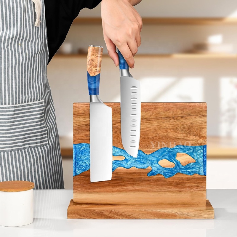 2-Piece Magnetic Knife Holders | YinHao Houseware