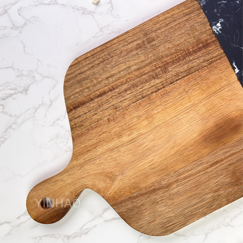 14.6x9.6 Inch Cheese Board — product detail 3 | YinHao Houseware