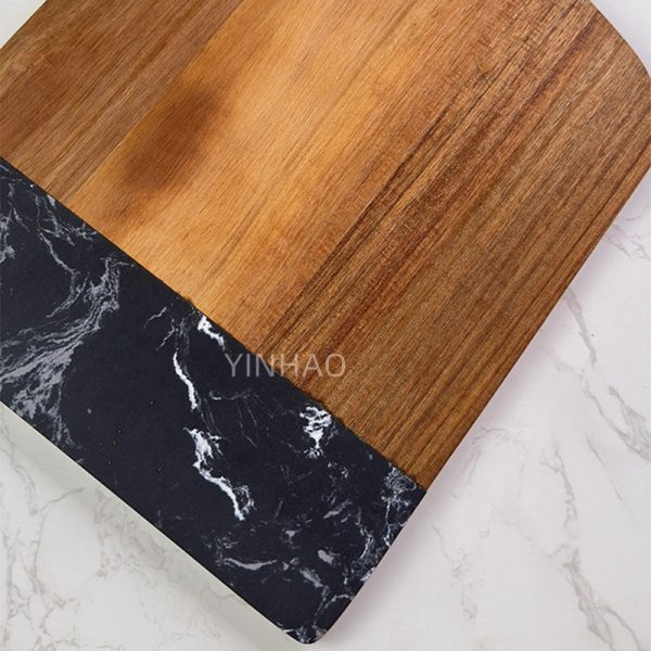 14.6x9.6 Inch Cheese Board — product image 4