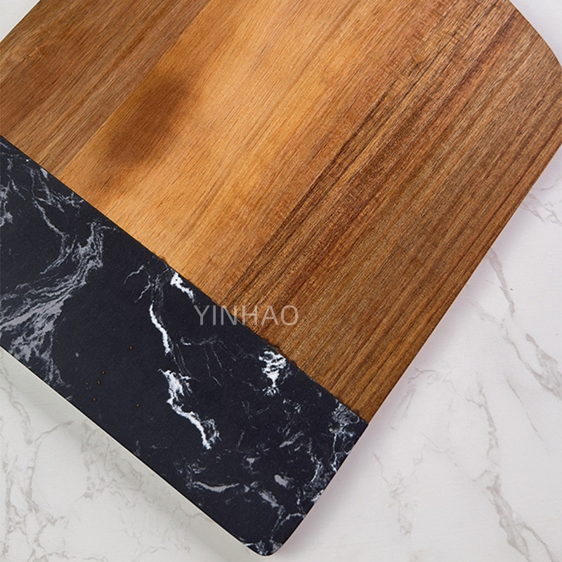 14.6x9.6 Inch Cheese Board — product detail 4 | YinHao Houseware