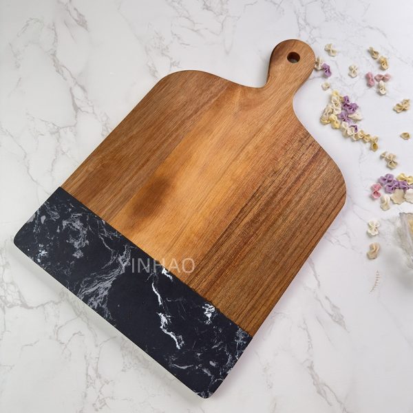 14.6x9.6 Inch Cheese Board — product image 5
