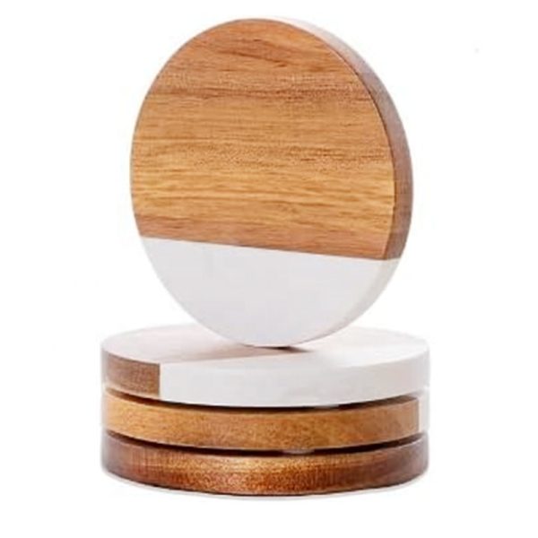 4-Piece Coasters — product image 1