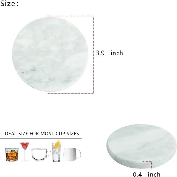 3.9 Inch Coaster for Bar — product image 3