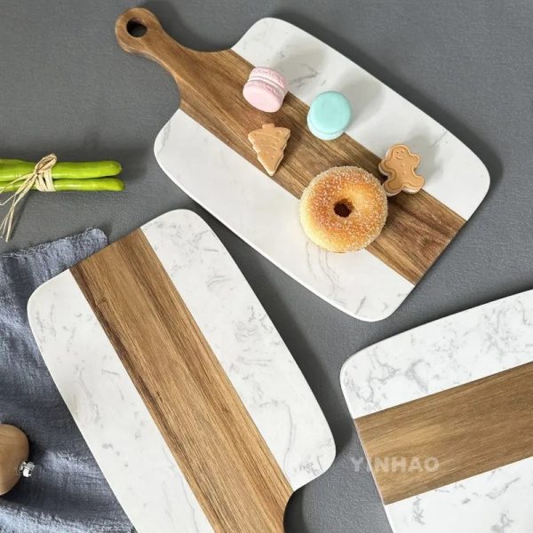 4-Piece Cheese Board Set — product image 2