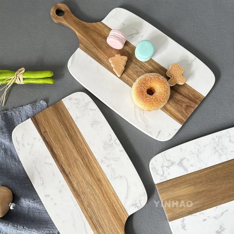 4-Piece Cheese Board Set — product detail 2 | YinHao Houseware