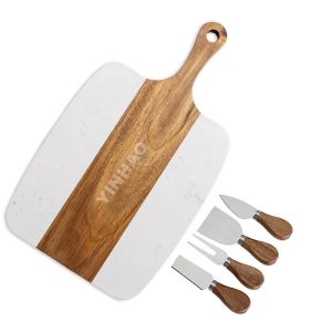 4-Piece Cheese Board Set | YinHao Houseware