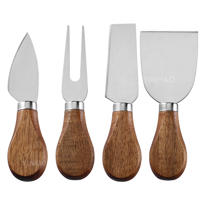4-Piece Cheese Board Set — product detail 5 | YinHao Houseware
