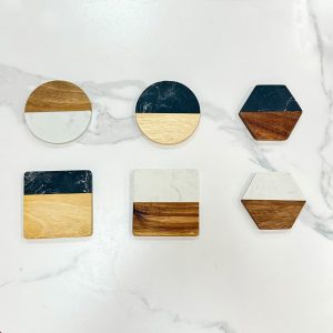 Marble Coaster | YinHao Houseware