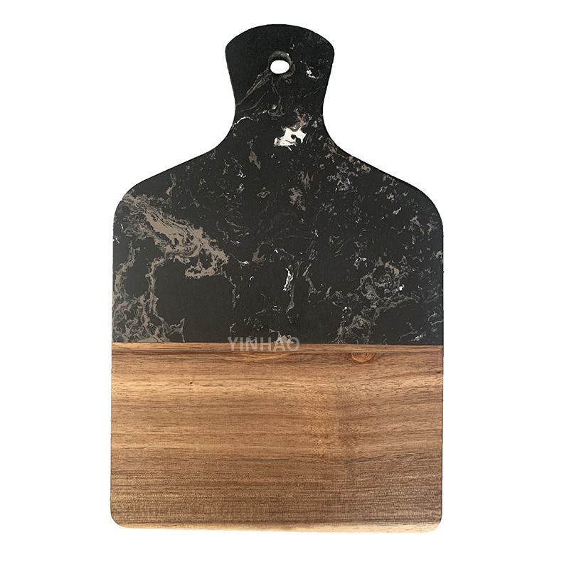 Marble Cutting Board — product detail 3 | YinHao Houseware