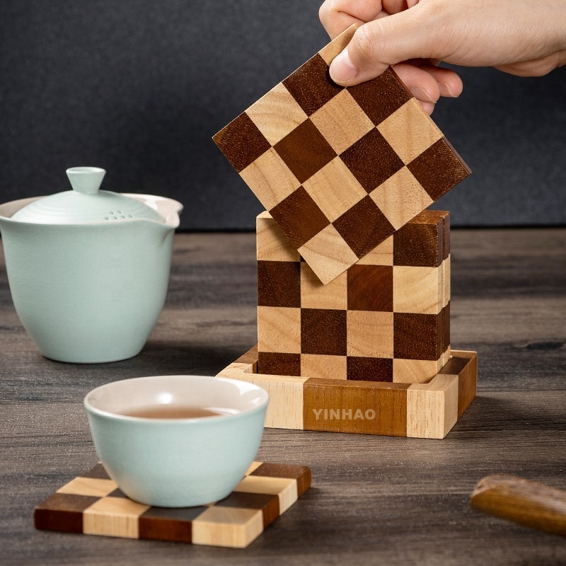 3.15 Inch Coaster for Bar | YinHao Houseware