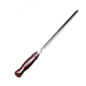 23.6 Inch BBQ Skewers with Wooden Handles | YinHao Houseware