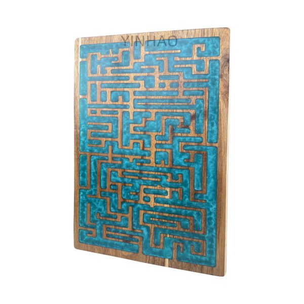 Maze Cheese Board — product image 3