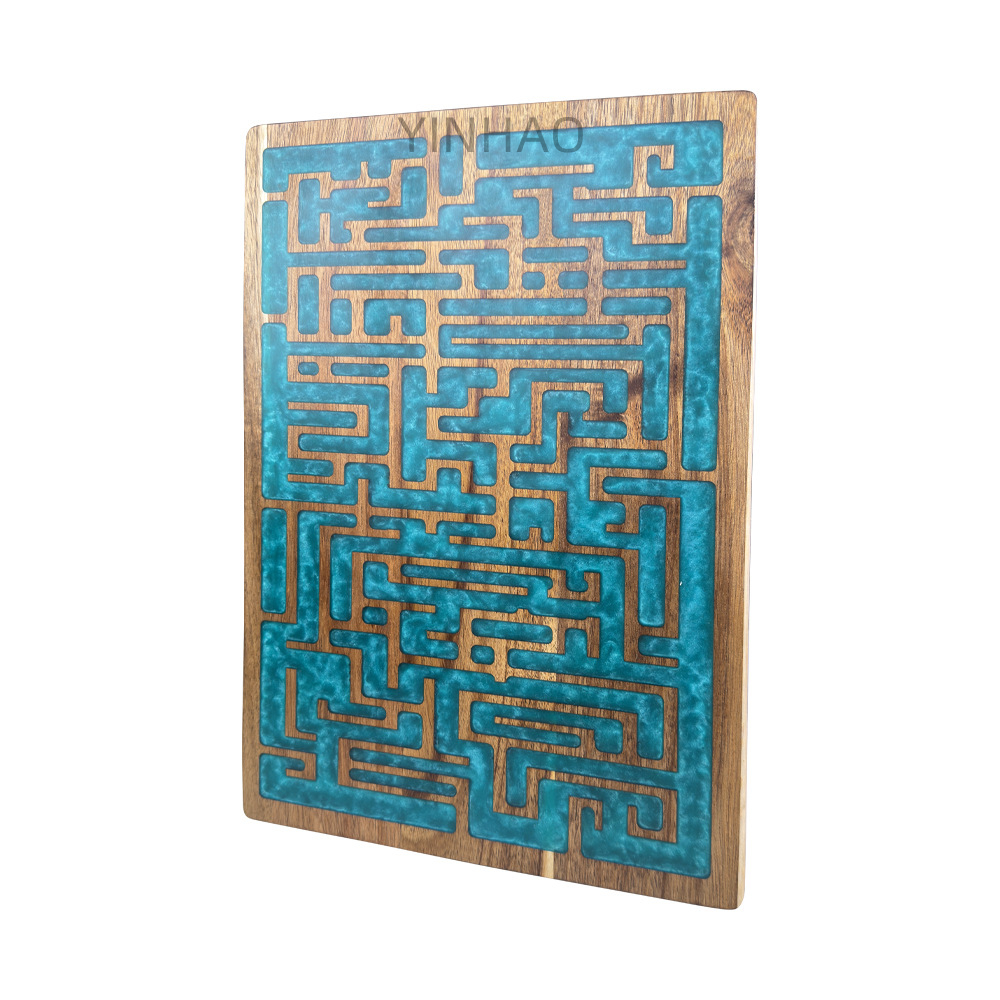 YINHAO New Arrival Art Wood Cheese Board 2.jpg