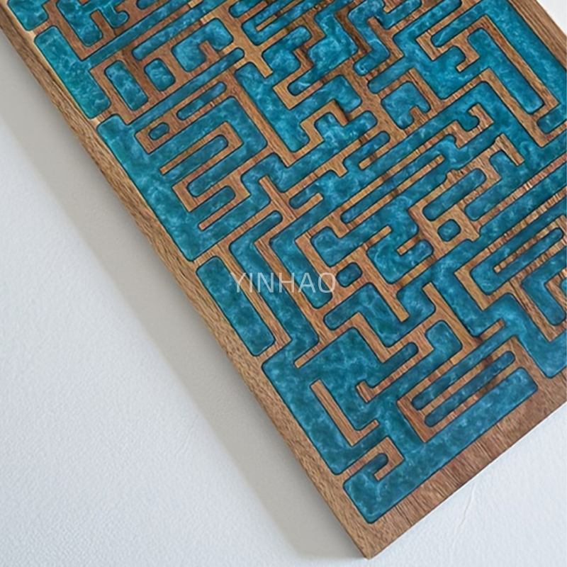 YINHAO New Arrival Art Wood Cheese Board 4.jpg