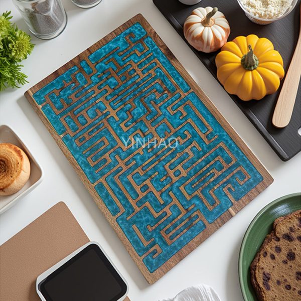 Maze Cheese Board — product image 1