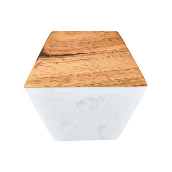 Acacia Wood Cheese Board Set for Gifting — product image 5