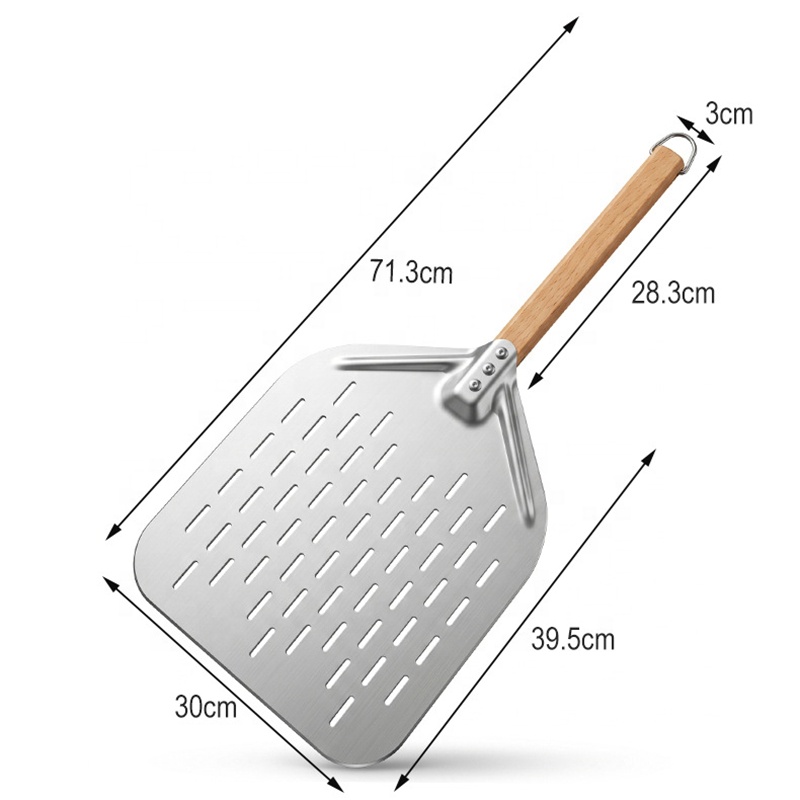YINHAO New Design 12 Inch Rectangular Aluminum 1.jpg