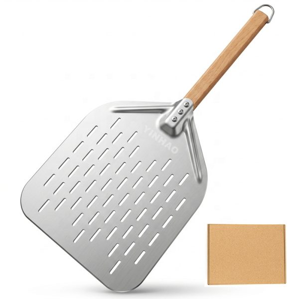 Aluminium 12 Inch Pizza Peel — product image 6