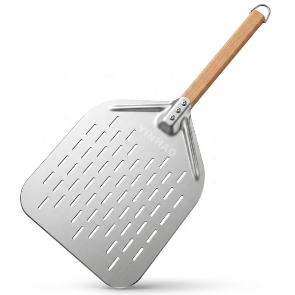Aluminium 12 Inch Pizza Peel — product image 1