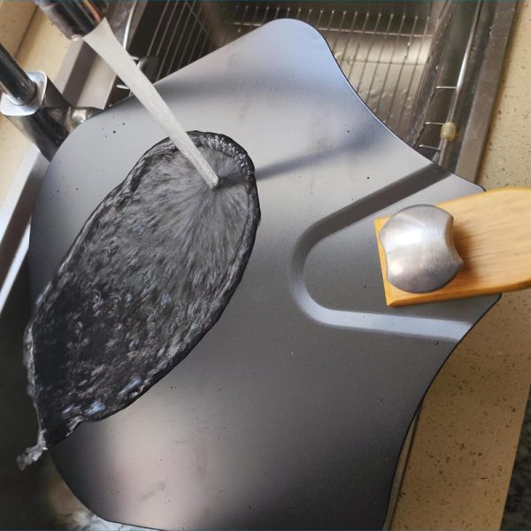 Aluminium Pizza Peel Set — product image 4