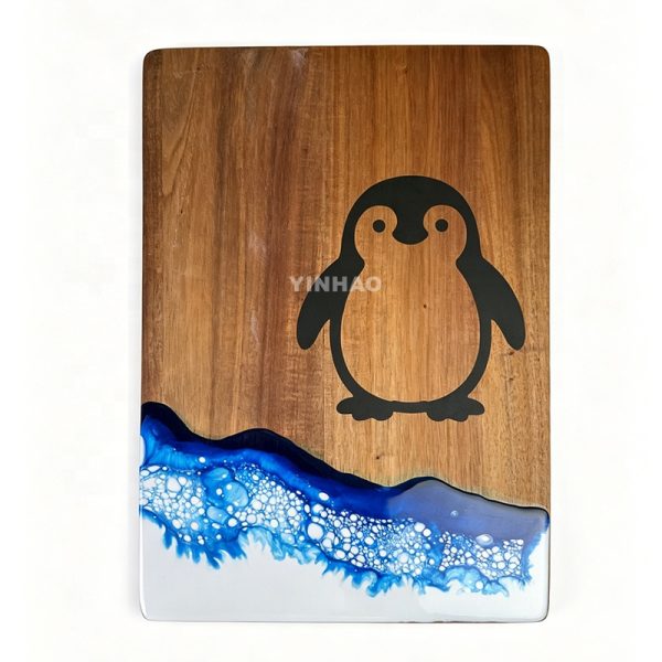 Ocean Blue Cutting Board for Home Kitchen — product image 4