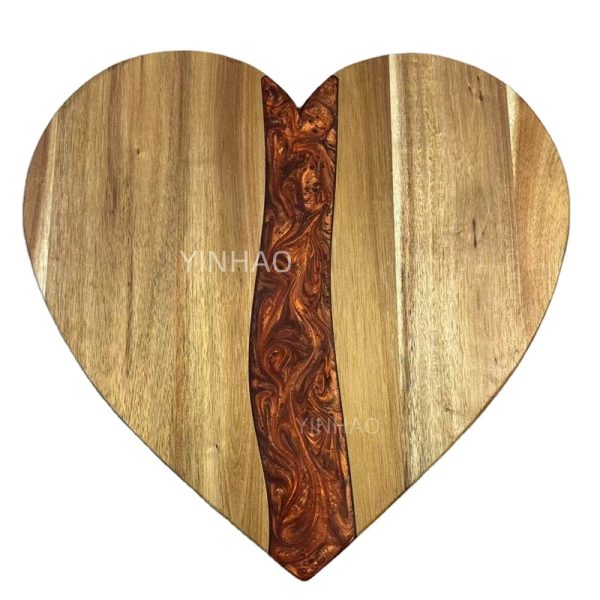 Heart-Shaped Charcuterie Board — product image 4