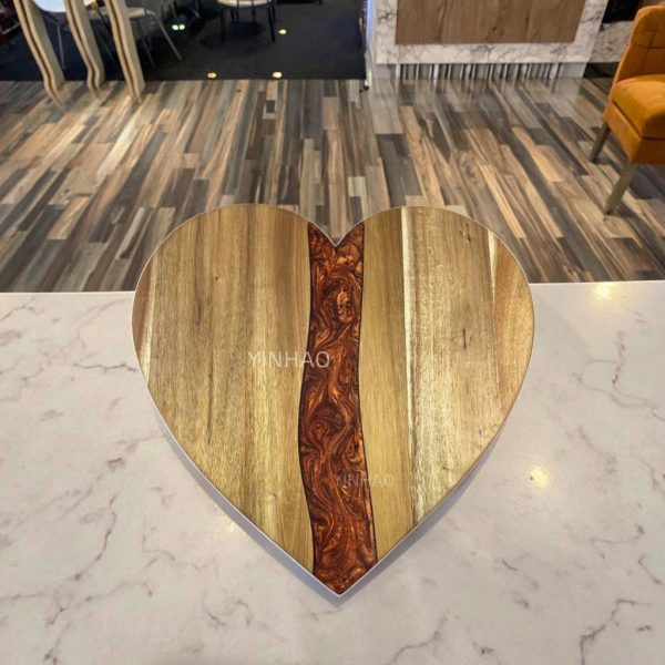 Heart-Shaped Charcuterie Board — product image 6