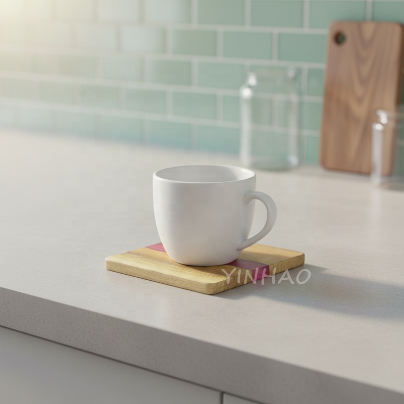 Handmade Coaster — product detail 3 | YinHao Houseware
