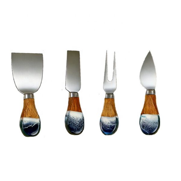 4-Piece Cheese Knife Set — product image 6