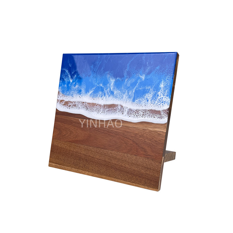 Resin Magnetic Knife Holder — product detail 2 | YinHao Houseware