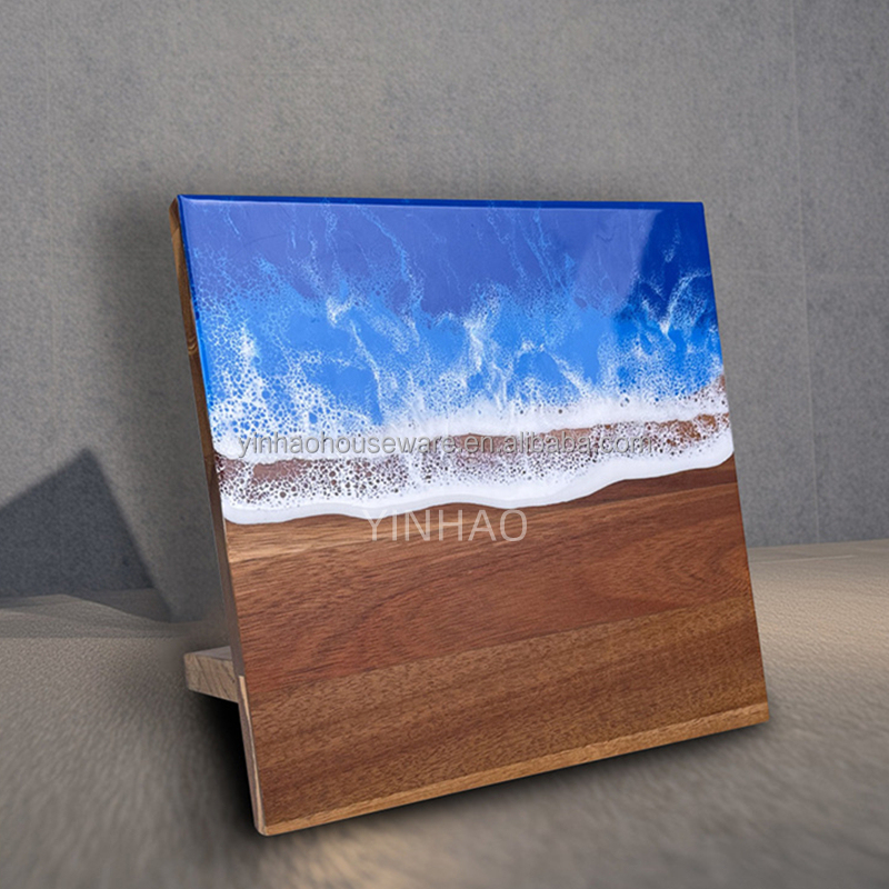 Resin Magnetic Knife Holder — product detail 4 | YinHao Houseware