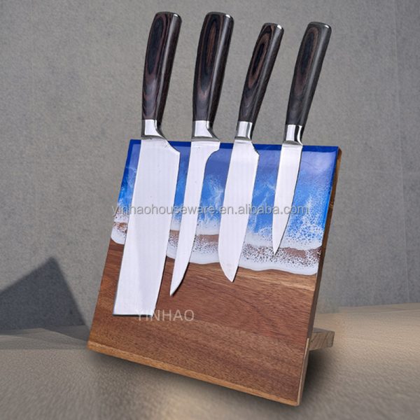 Resin Magnetic Knife Holder — product image 1