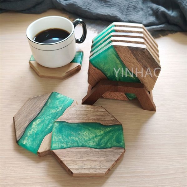 Walnut Coaster — product image 3