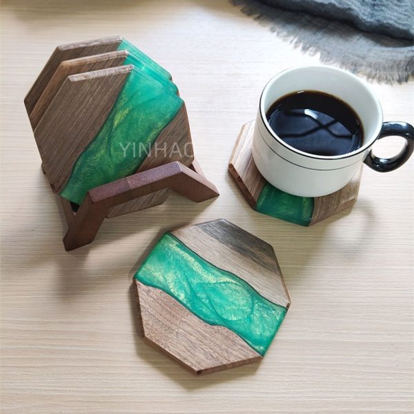 Walnut Coaster — product image 4