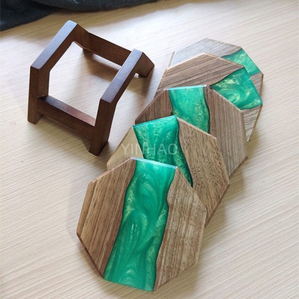 Walnut Coaster — product image 6