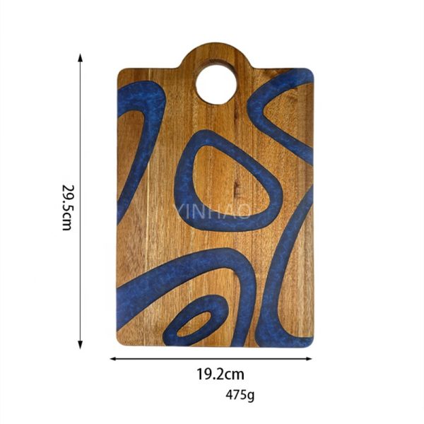 11.6x7.8 Inch Cutting Board — product image 3