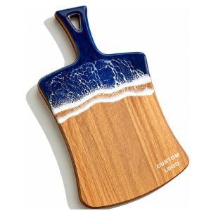 Resin Art Charcuterie Board for Gifting | YinHao Houseware