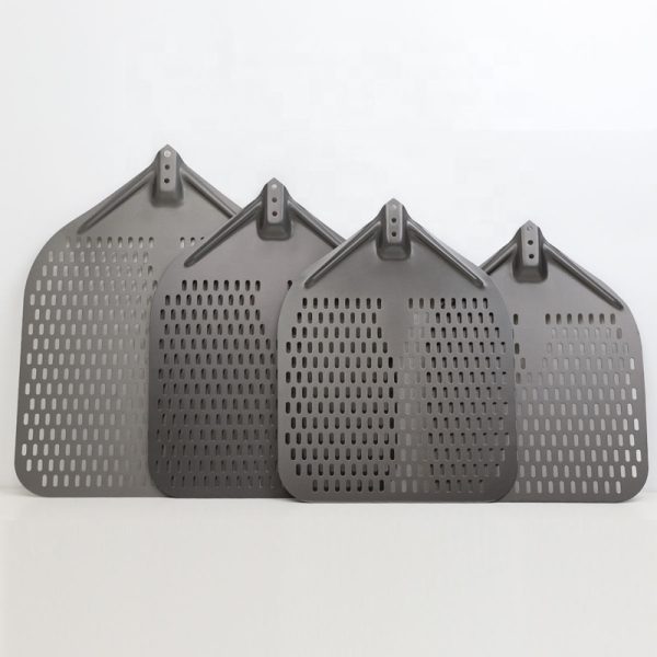 Aluminium 12 Inch Pizza Peel for Outdoor Ovens — product image 5