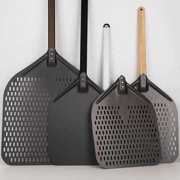 Aluminium 12 Inch Pizza Peel for Outdoor Ovens — product image 6