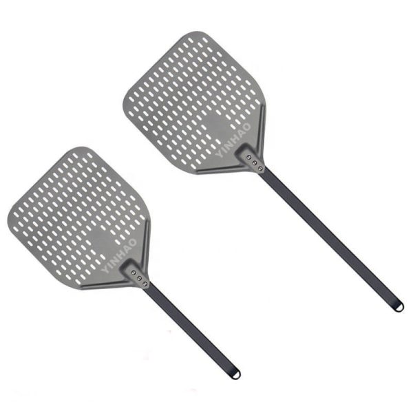 Aluminium 12 Inch Pizza Peel for Outdoor Ovens — product image 1
