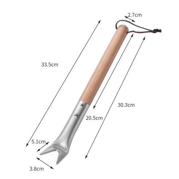 14 Inch Pizza Cutter for Pizza Lovers — product image 3
