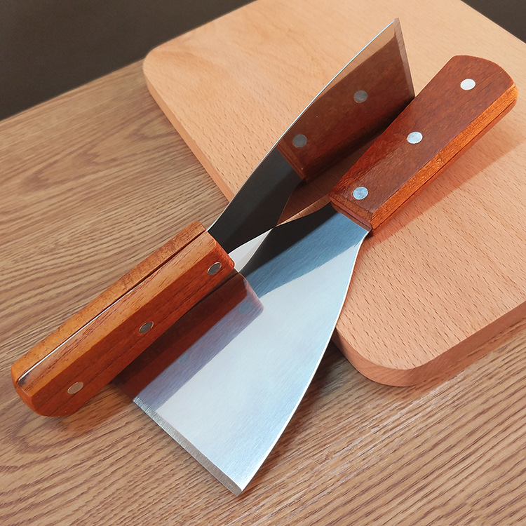 Griddle Tools with Wooden Handles — product detail 3 | YinHao Houseware