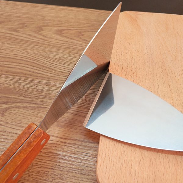 Griddle Tools with Wooden Handles — product image 4