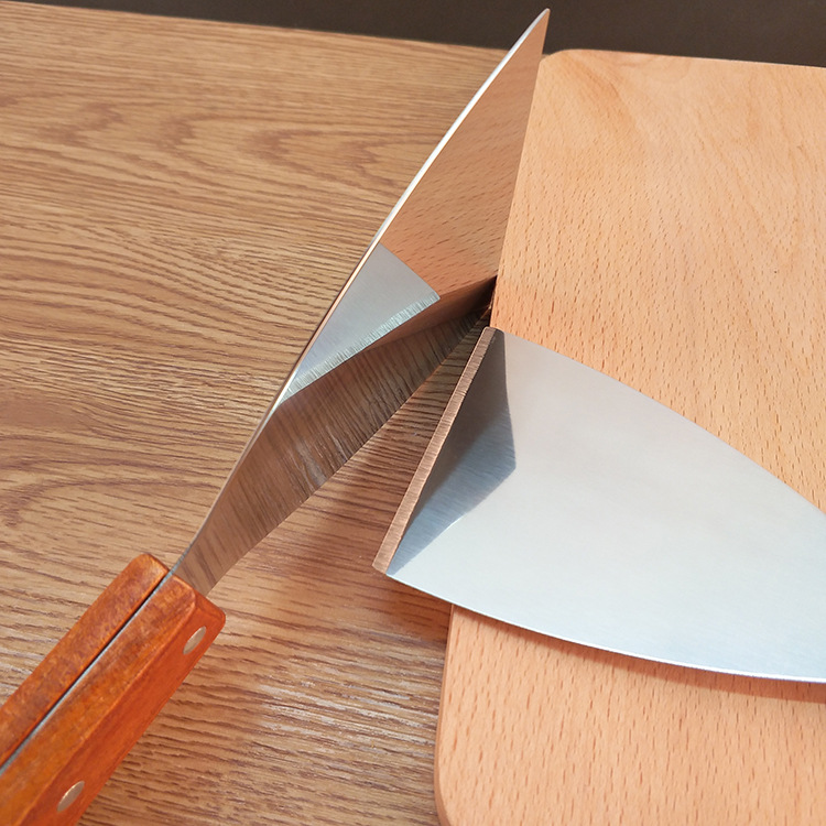 Griddle Tools with Wooden Handles — product detail 4 | YinHao Houseware