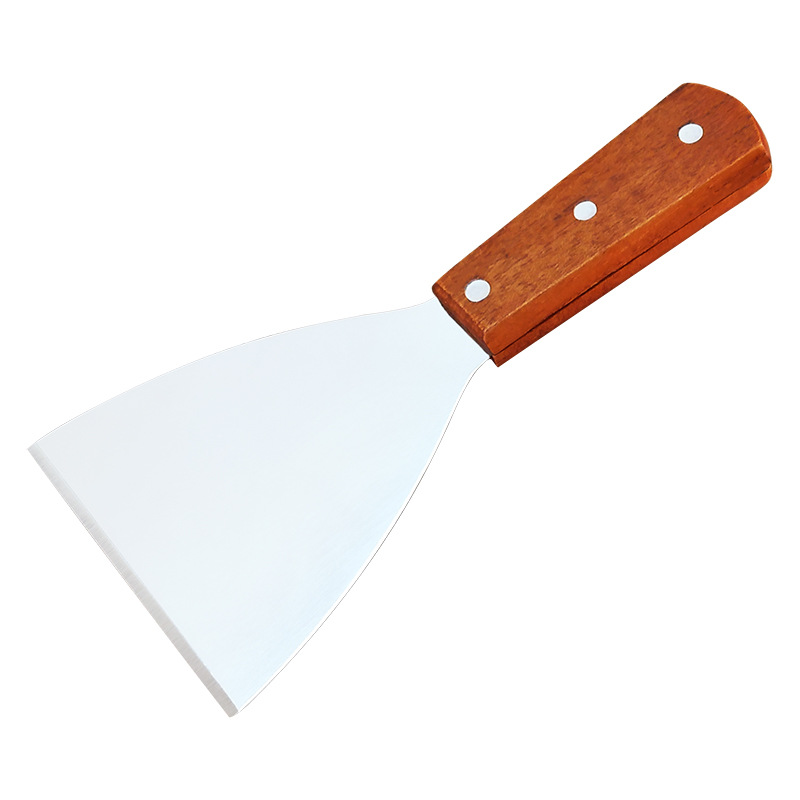 Griddle Tools with Wooden Handles | YinHao Houseware